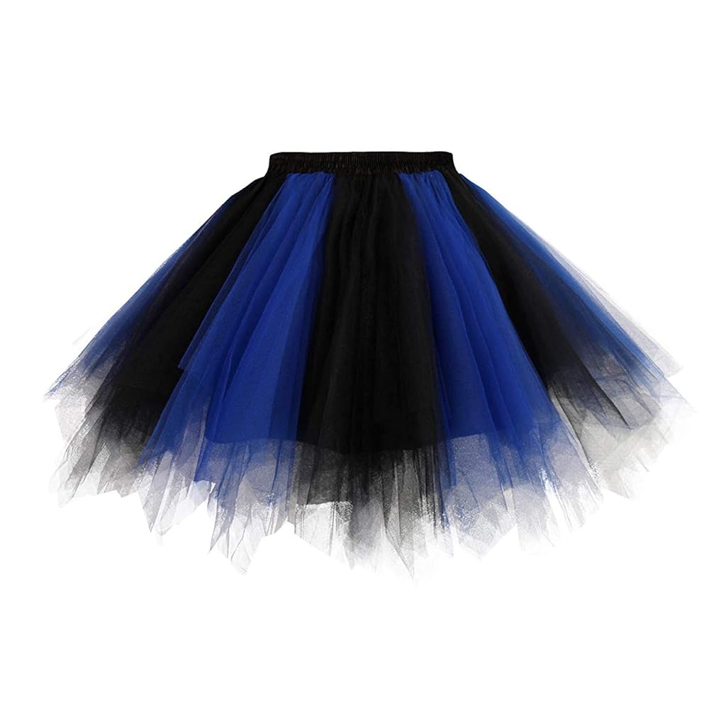 Amazon.com: Girls Tutu Skirts Layered Tulle Princess Sparkle